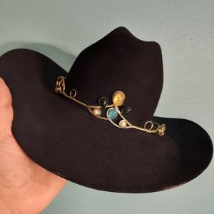 FINAL PRICE 🔥 Tiara  for a hat 🤷only the tiara🤷